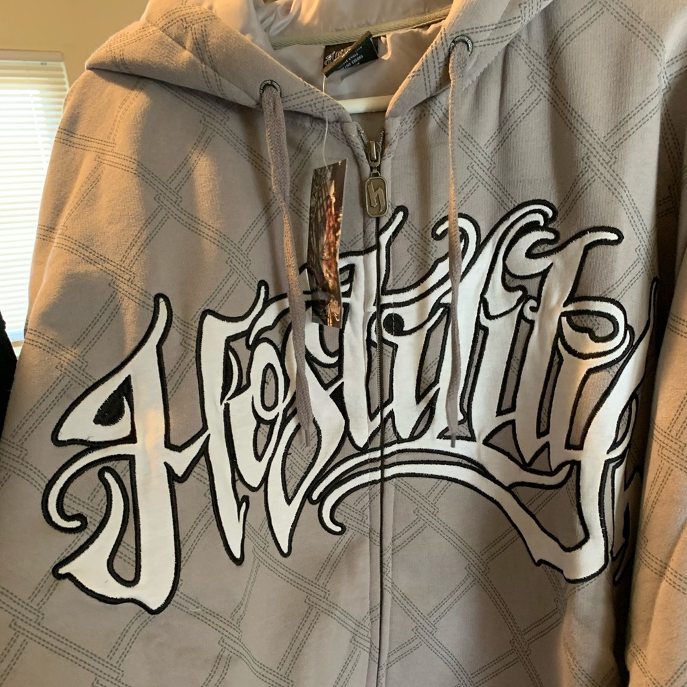 Men’s hoodie/Jacket